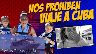 Experta en cruceros al Caribe Checa este barco  Mariana Ochoa [upl. by Aivad]