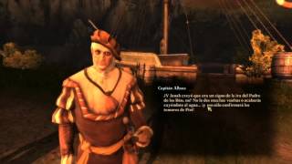 01 Drakensangthe River Of timegameplay Español [upl. by Haela]