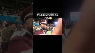 Texas Southern Band Director Takes Fans Camera While Recording FULL VIDEO ATTACHED texasband [upl. by Naawaj]