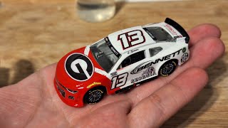 Stetson Bennett University of Georgia CUSTOM DIECAST [upl. by Lemraj]