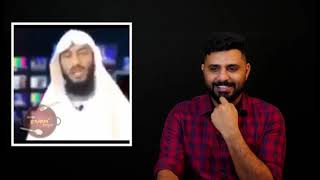 ഹഫ്സയുടെ വിരിപ്പ്😁😂  Rafeeq Salafi  Liyakkathali CM  Al Usthad Roasted [upl. by Aketahs]