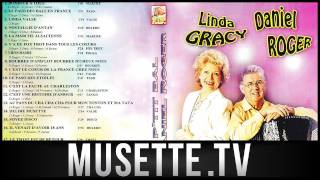 Linda Gracy amp Daniel Roger  La Marche Alsacienne [upl. by Cod]