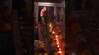 Saranam Ayyappa Swamy saranam Ayyappa ayyappa ayyappapooja ayyappapooja padipooja devotional [upl. by Biron]