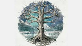 Yggdrasil and the Nine Worlds  Neil Gaimans Norse Mythology [upl. by Krispin]