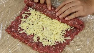 Esta receta de carne molida nunca la hiciste antes [upl. by Gilly]