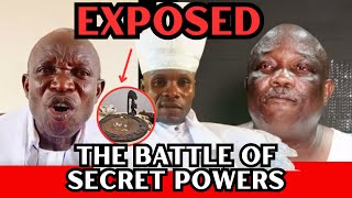 EXPOSED Prophet Samuel Calls Out Prophet Tibetan and Oba Solomon OVER BLACK POWER [upl. by Eeliak]