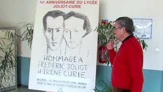 Irène et Frédéric JoliotCurie [upl. by Rettke306]