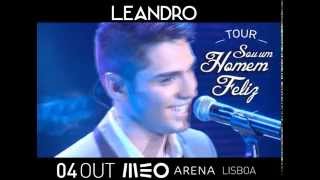 Leandro  MEO Arena  4 Out Spot Televisão [upl. by Denis]