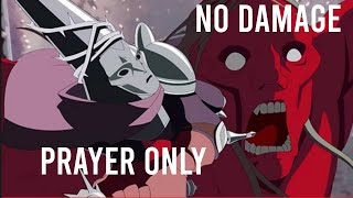 Blasphemous main Bosses prayer only [upl. by Ainos]