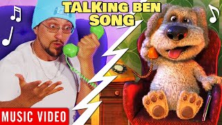 TALKING BEN the Music Video🎵 Official FGTeeV Song What Do You Wan To Do BEN [upl. by Resiak]