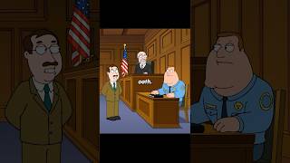 Quagmire is on trial😳😯series movie [upl. by Nipahc]