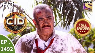 CID  1492  Full Episode  28th January 2018 [upl. by Mashe]