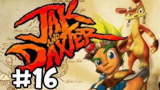 Jak and Daxter Full Playthrough w Ze  Part 16 Race [upl. by Jepson]