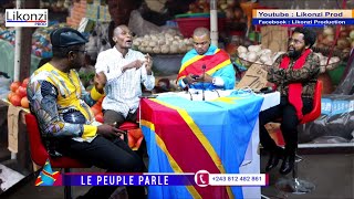 DÉBAT POLITIQUE Gautier SEY Opposition Timothée LE NOIR Analyste et FLORY BWATUKA UDPS [upl. by Elyrad]