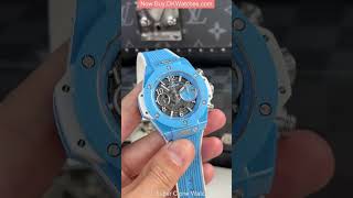 dkwatchescomWOW I Found the PERFECT Fake Watchhublot bigbang hublotwatch watchforsale watch [upl. by Ardnusal549]