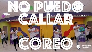 COREOGRAFÍA  NO PUEDO CALLAR  EN ESPIRITU Y EN VERDAD  COREO ÁGAPE NIÑOS [upl. by Ecilayram]