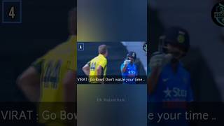 When Virat kohli silenced Faulkner with his batting 😎 shorts cricket viratkohli [upl. by Emerald]