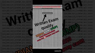 ADMIT CARD FOUR PHYSICAL TEST INDIAN ARMYWMPDanapur army Rally admit card out🥰🥰🥰 [upl. by Eelyac880]