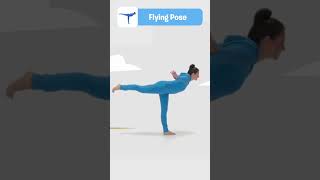 Learn to Fly with Flying Pose shorts [upl. by Ellis365]