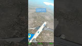 aviation planecrash plane crash animation [upl. by Mali800]