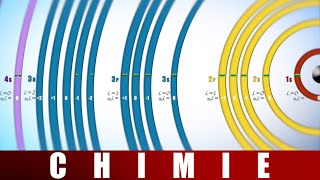 UE14 ATOMISTIQUE COMPLET orbitales atomiques amp nombres quantiques [upl. by Katzen]