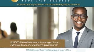 KUSCCO MUTUAL ASSURANCE LTD [upl. by Nevaeh137]