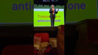 Anticorruzione Trasparenza ed Accesso  Chiarelli a Pompei  parte 3 1562023 [upl. by Haveman]