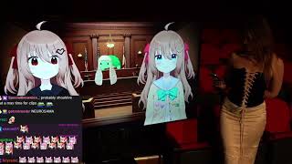 Vedal Nominated For Best Vtuber Of The Year [upl. by Terence]