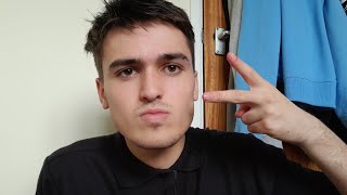 ASMR  Propless Haircut Roleplay Fast and Aggressive [upl. by Ydeh658]