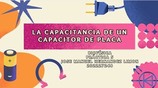 Capacitancia capacitador [upl. by Asquith642]