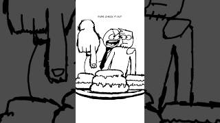 Synonym Rolls 😋 Animation Meme Orig ​⁠raxdflipnote shorts [upl. by Baudoin]