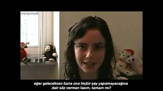 skins effys video diary 2  effynin video günlüğü 2 türkçe çeviri altyazılı [upl. by Norej]