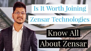 Is it worth to join Zensar  Zensar as a freshers  Know all about Zensar technologies [upl. by Elyn]