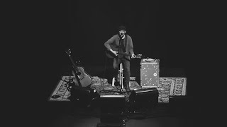 Gregory Alan Isakov  FULL 5song solo acoustic set [upl. by Crelin]