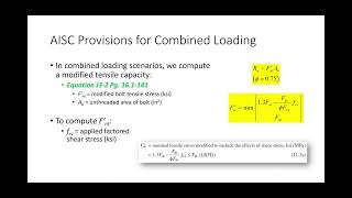 CE 414 Lecture 24 Exam 2 Review 20240304 [upl. by Tai]