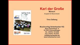 Karl der Große  Musikverlag Scherbacher [upl. by Vaules]