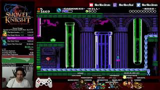 Shovel Knight Speedrun  Specter of Torment Any 3747  1282019 [upl. by Stone836]