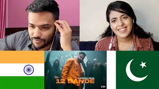 Reaction  12 Bande  Varinder Brar [upl. by Nagn]