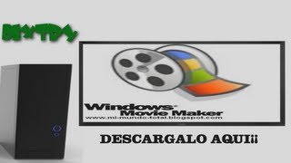 como descargar e instalar windows movie maker para windows 7 en español facil y sencillo mediafire [upl. by Backler]