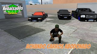 ACHANDO CARROS ABODONADO NO REBAIXADOS ELITE BRASIL [upl. by Bethena493]