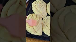 خبز بطريقه مميزه لن تصدق هذا bread [upl. by Ahseiyt]