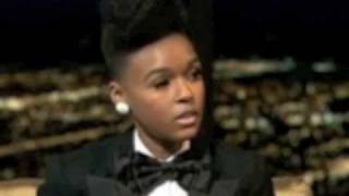 Interview Janelle Monae [upl. by Akilam278]