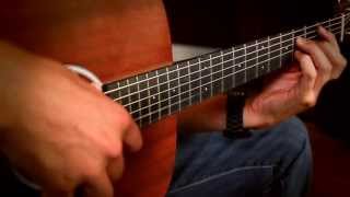 quotClarityquot Zedd Fingerstyle arrangement by Todd Pritchard [upl. by Lienhard]