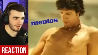 EXTREMELY WEIRD MENTOS AD  Henis Highlights [upl. by Acimat]