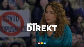 Selak Raspudić Plenković se boji briselske mamice ili tatice  RTL DIREKT [upl. by Katina]