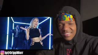 Lil Mosey  Super Soaker  REACTION [upl. by Saiasi]