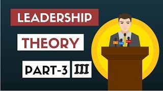 Leadership Theory Part3  III  Situational Theories  LifeCycle Theory Hindi NET [upl. by Olemrac752]