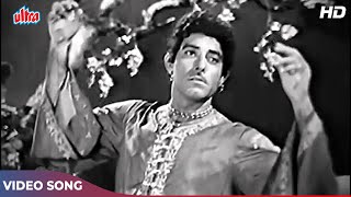 Meena Kumari amp Raaj Kumar Songs Andaz Mera Mastana  Lata Mangeshkar  Dil Apna Aur Preet Parai [upl. by Enelehs]