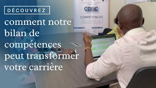 Découvrez comment notre bilan de compétences peut transformer votre carrière [upl. by Crain690]