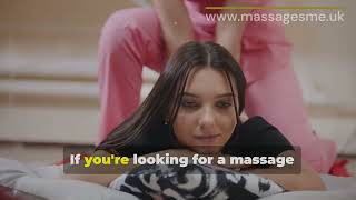 Massage in Belfast and Northern Ireland  Find Expert Therapists Near You on Massages Me [upl. by Durrett530]